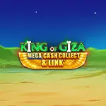 king of giza mega cash collect and link halloween